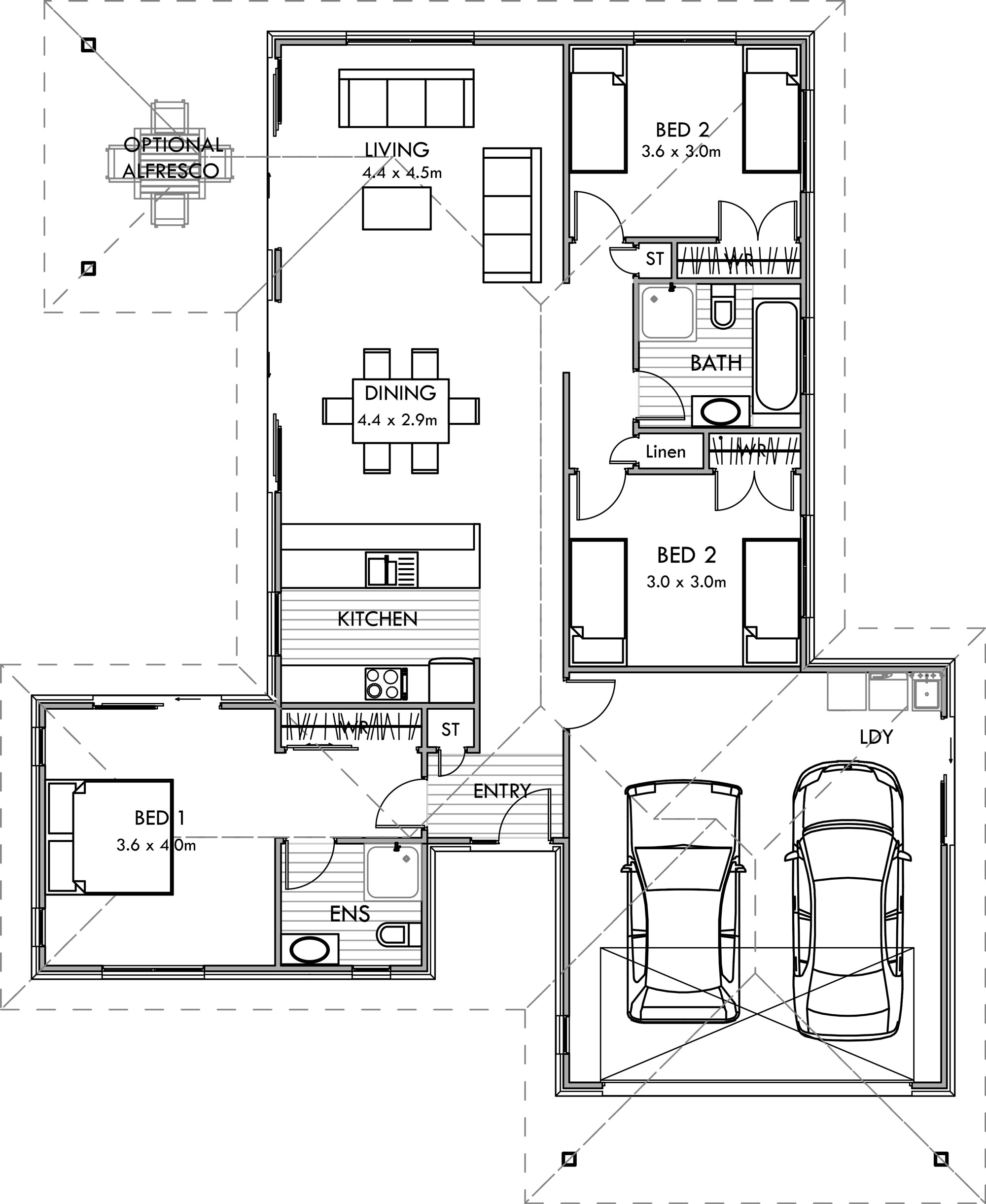 162 square meters in feet shop
