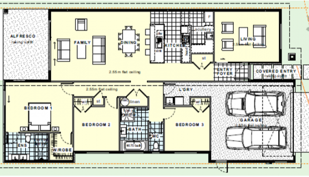 193 floor plan