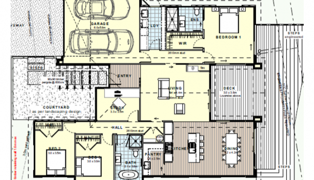 196 floor plan