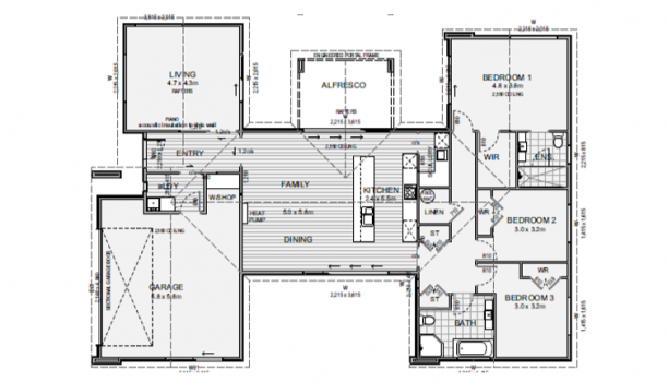 199 floor plan