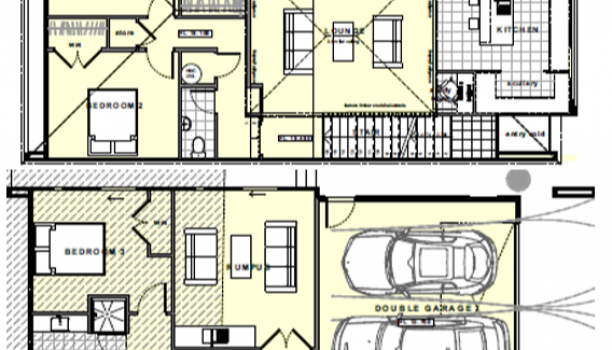 2 Level 255A floor plan