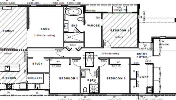 205 floor plan