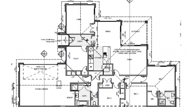 210C floor plan