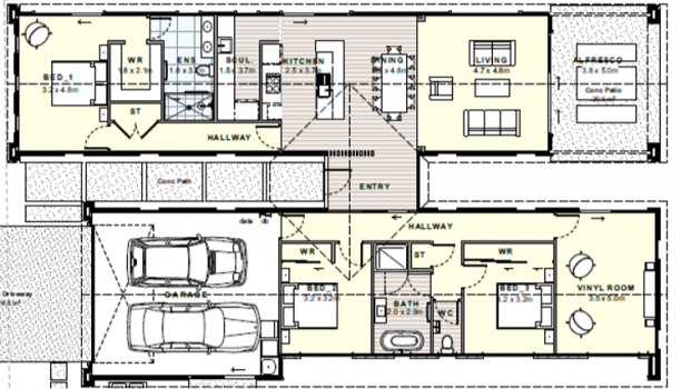 214 floor plan