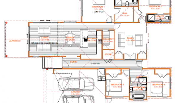 218 floor plan