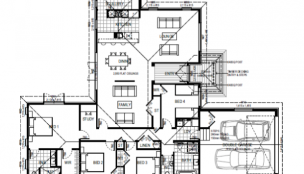 219C floor plan