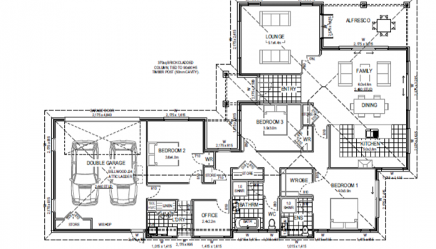 230B floor plan