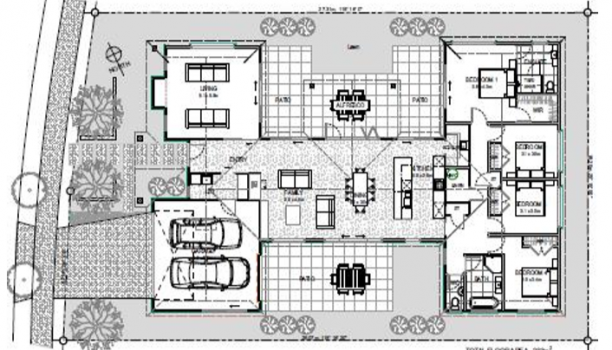 233 floor plan