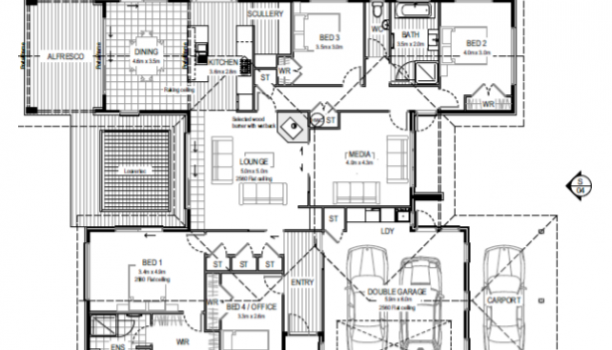 236 floor plan