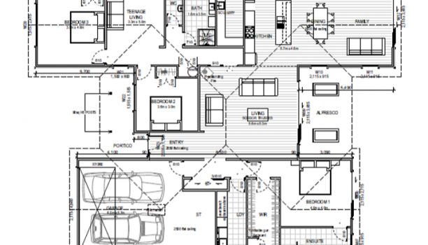 308 floor plan