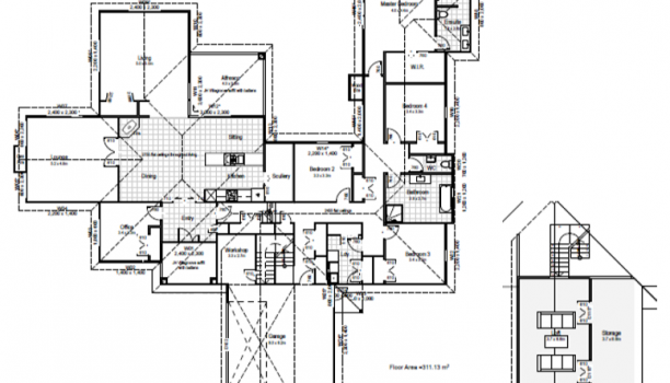 356 floor plan