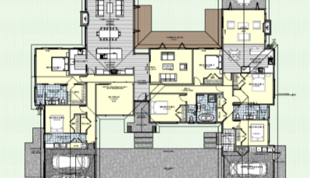 Dual Living 2 388 floor plan